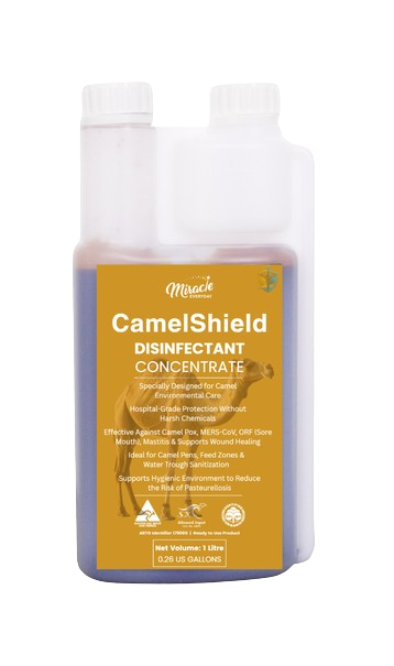 CamelShield